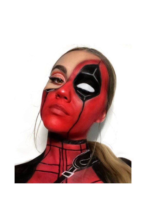 Pastelya-Deadpool 50X65 cm - Painting Set with Frame and Pulley 1
