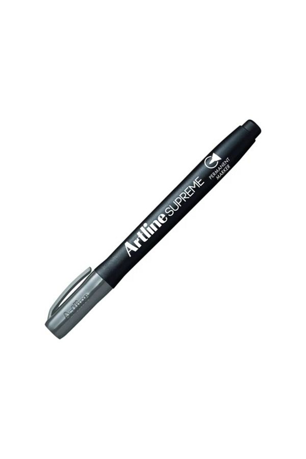 artline-Supreme Permanent Marker 1 mm - Black 1