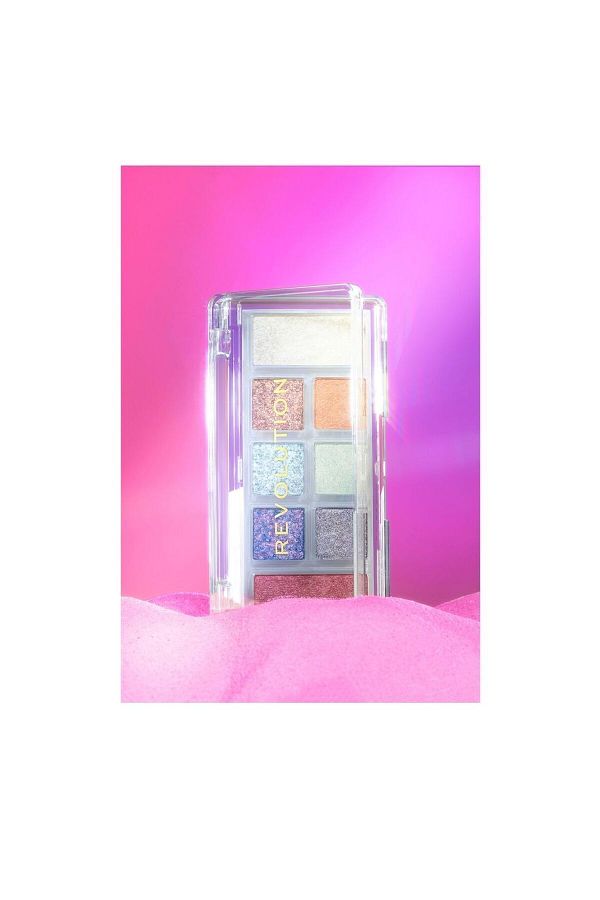 Revolution-Mood Switch Face Palette - Glitter Effect 1