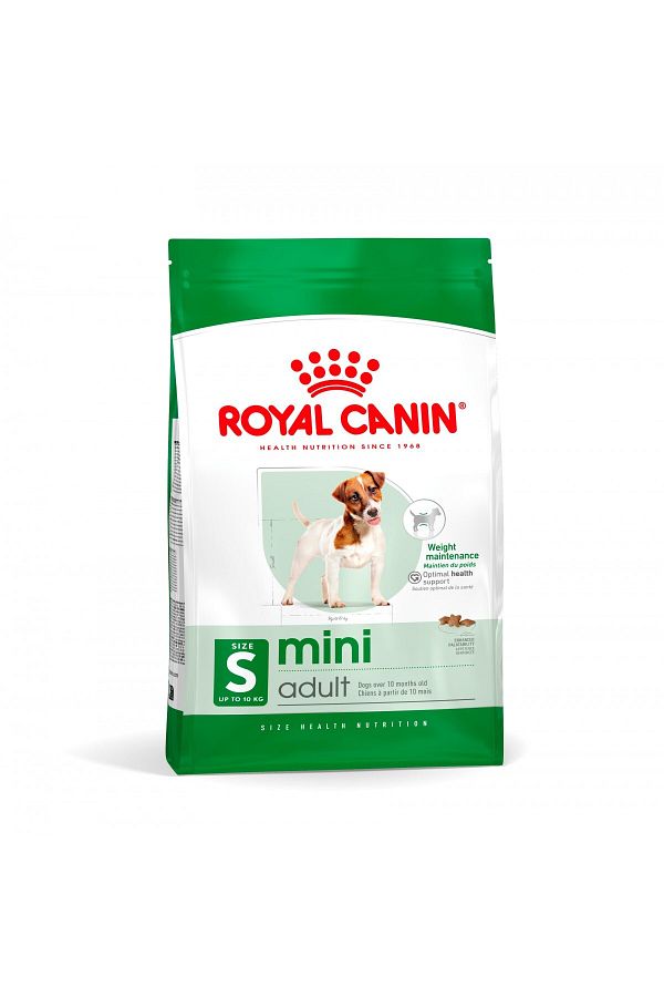Royal Canin-Dog Shn Mini Adult Dog Food 4 kg 1