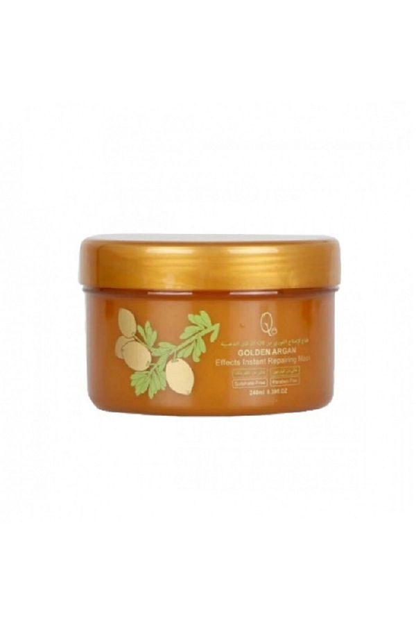 Q8-Q8 Instant Repair Mask with Golden Argan Extract 248ml 1