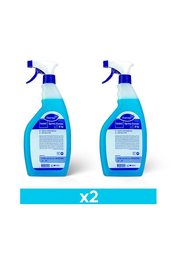 Diversey-Haram freshener, disinfectant and sterilizer with Haram scent 750 ml * 2 1