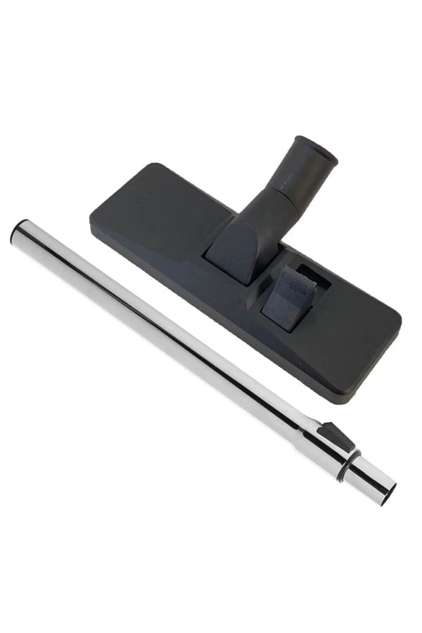Supurgeavm-Siemens Compatible Vsx12000 Telescopic Pipe and Double Channel Absorber Hood Set 1