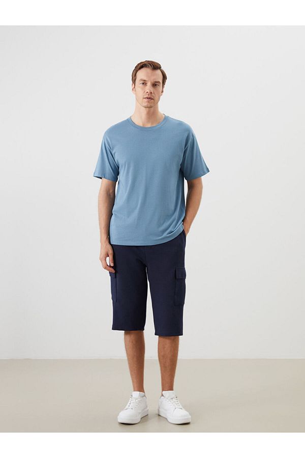 LC Waikiki-New Season Standard Fit Men's Sort - S5Iv63Z8 1