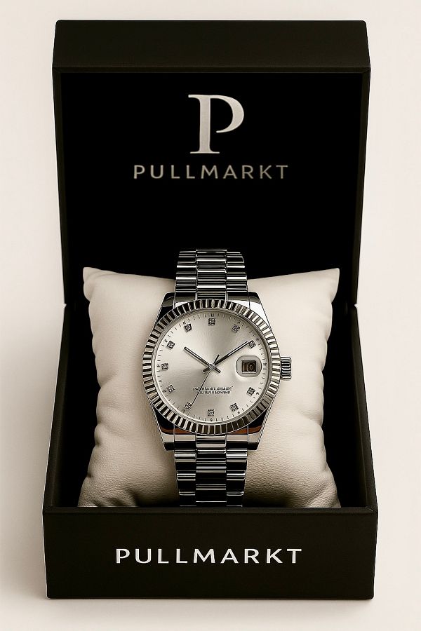 pullmarkt-Calendar - Men's Wristwatch 1
