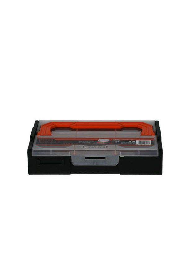 Generic-Tactix Mini Interlock Spare Part Box Multicolor 1