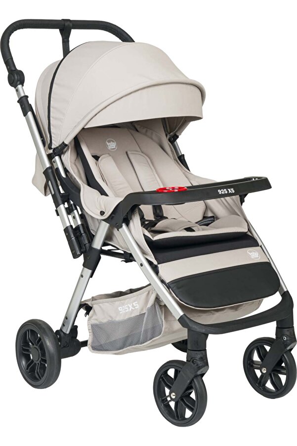 Baby Home 925 X5 Çift Yönlü Bebek Arabası