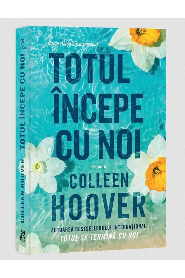 Editura Epica-It all starts with us, Colleen Hoover 1