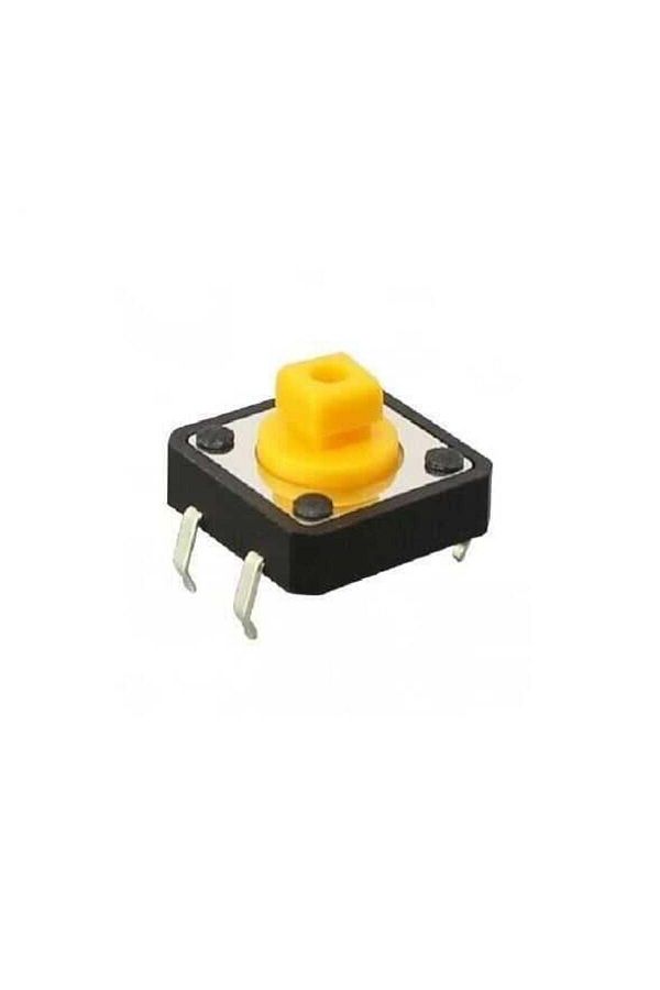 Arduino-12X12X7.3Mm Tact Switch Button 1