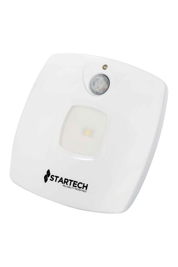 Generic-StarTech 4-Piece Energy Saving High-Performance Motion-Activated LED Sensor Light White 1
