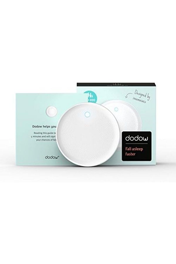 dodow-- Sleep Aid Device - More Than 1 Million Users are Falling Asleep Faster with Dodow! 1