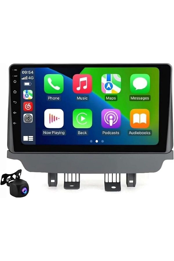 SHEZA STAR-Android Car Stereo for Mazda CX-3 CX3 2014-2021 2+32Gb With AHD Camera 1