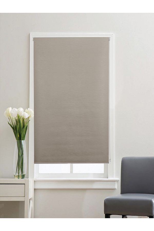 micasa-Rectangular Shaped Jacquard Window Roller Blinds 1