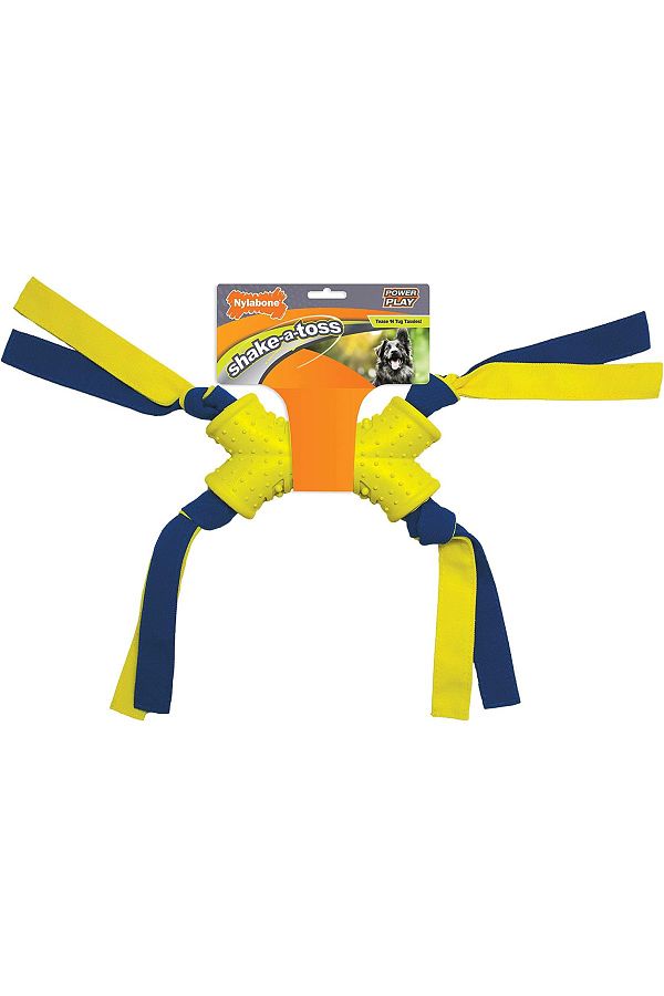 Nylabone-Nyla Play Shake-A-Toss Large 1