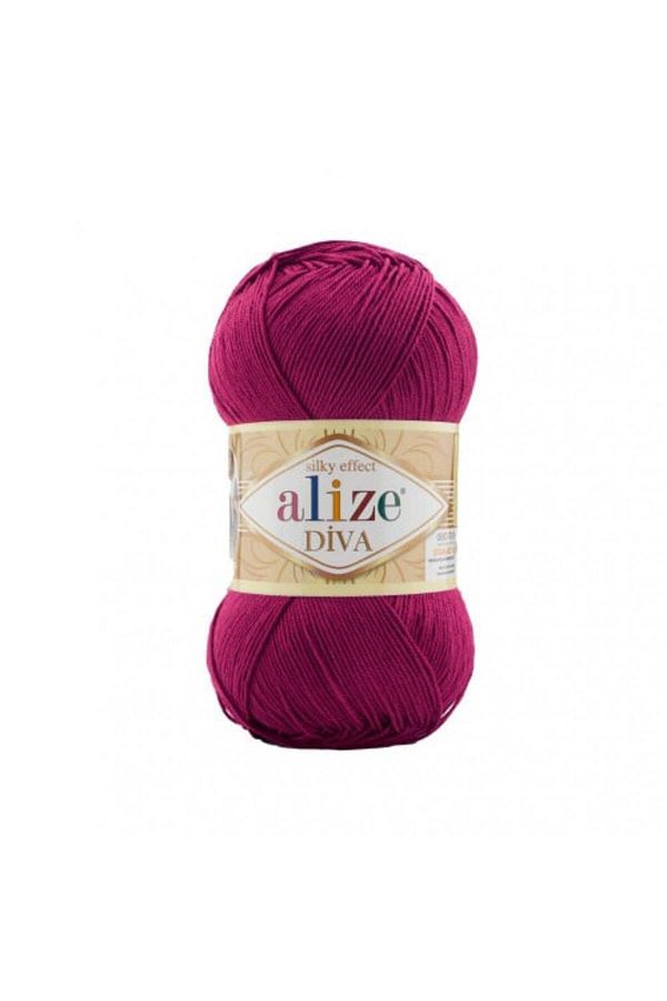 Alize-Alize Diva Thread - Color No. 326 - 1 Spool 1
