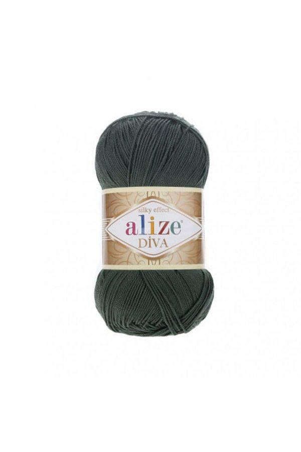 Alize-Alize Diva Thread - Color No. 131, 1 spool 1