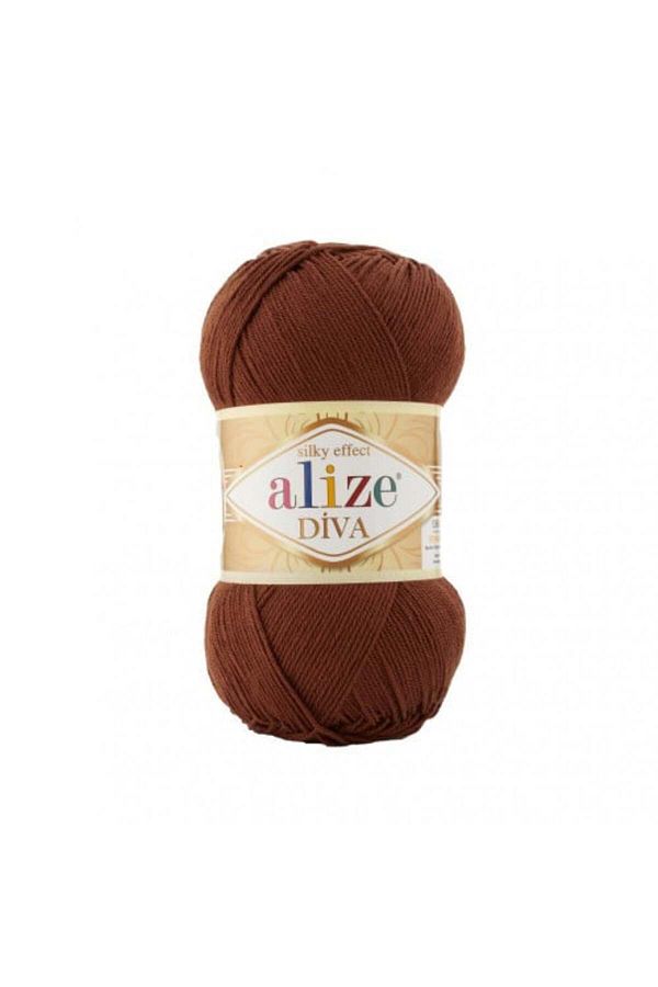 Alize-Alize Diva Thread - Color No. 690 - 1 Spool 1
