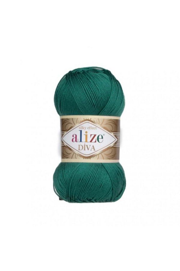 Alize-Alize Diva Thread - Color No. 453, 1 spool 1