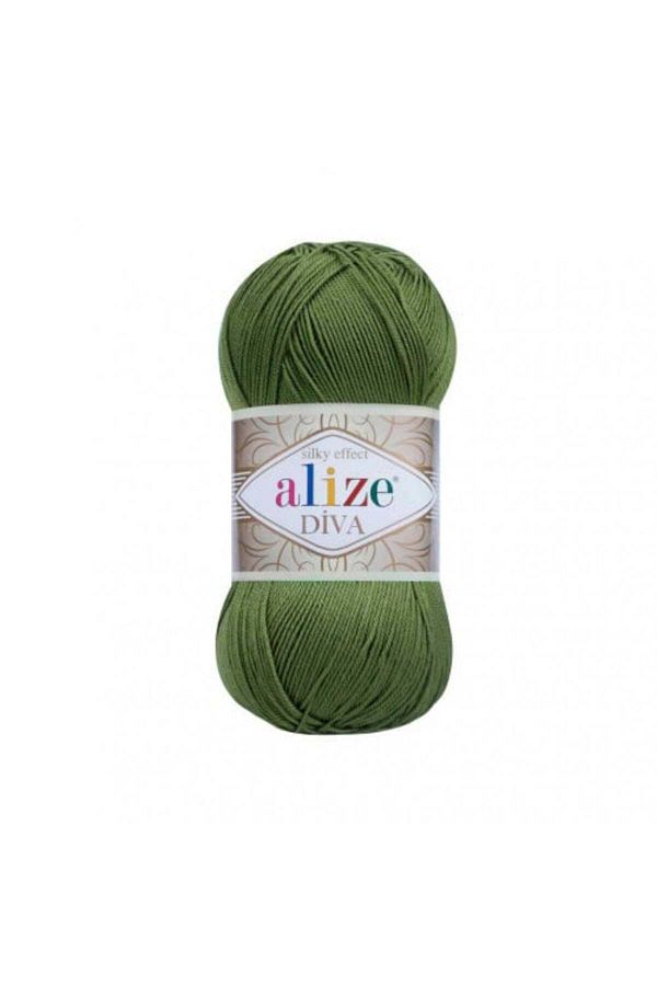Alize-Alize Diva Thread - Color No. 79, 1 spool 1