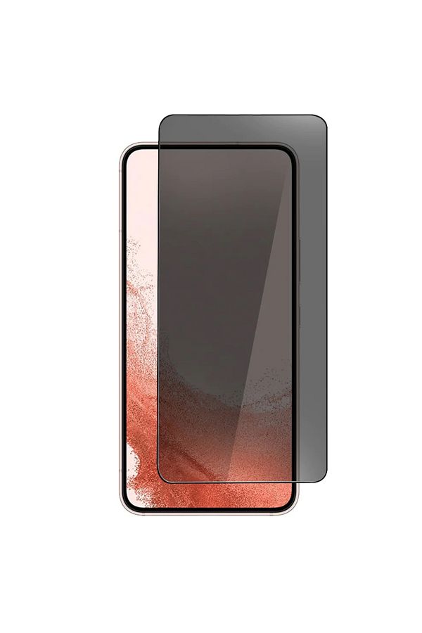 FONIX-Anti-Visual Hacking Screen Protector compatible with Tecno Spark 6 Go, Privacy Proof, Anti Blue Light, Anti Glare 1