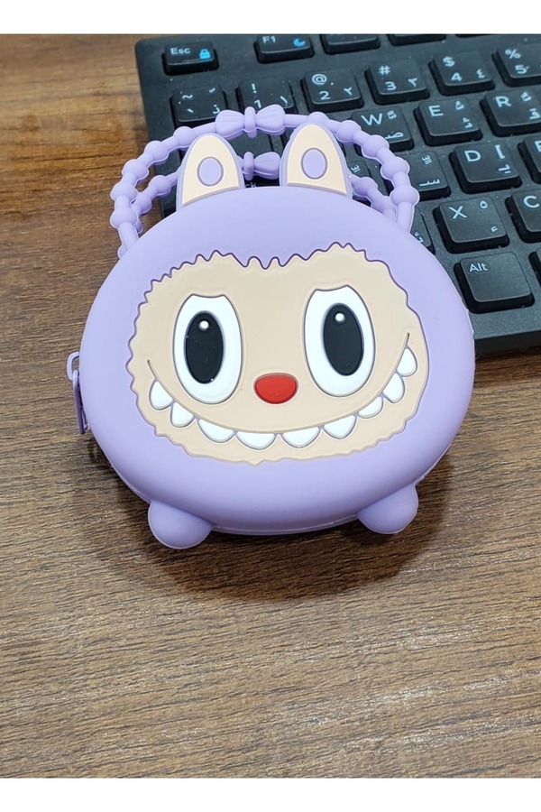 KAZUKO-Waterproof silicone bag featuring Labobo character 1
