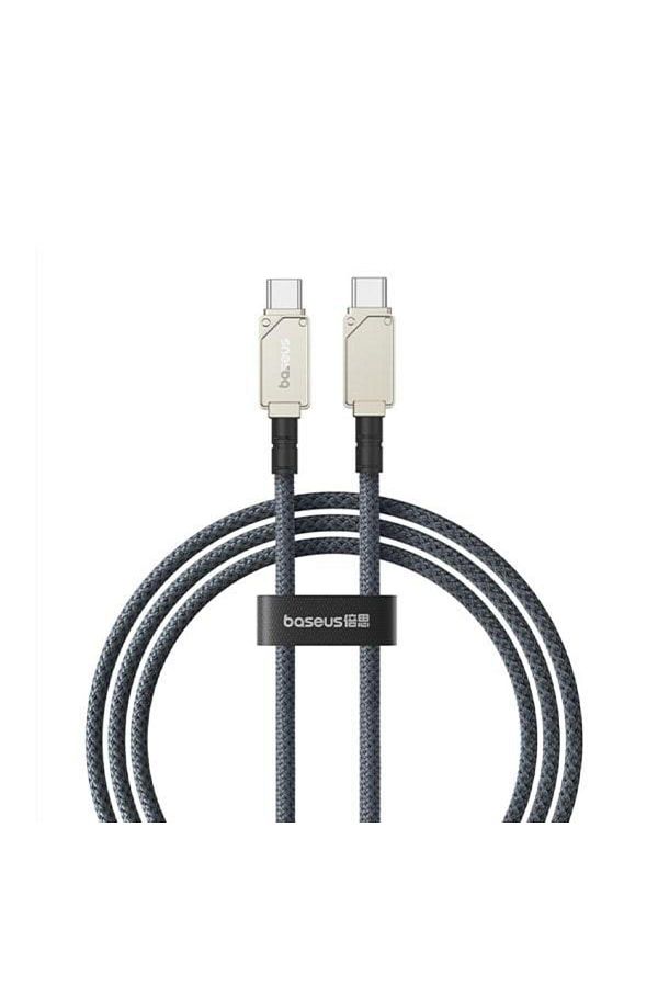 Baseus-Cable Baseus Unbreakable Series, Fast charging, USB-C to USB-C, 100W, 2m 1