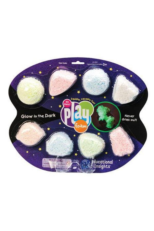 Educational Insights-Playfoam Reflective Modeling Foam - Set of 8 pieces 1