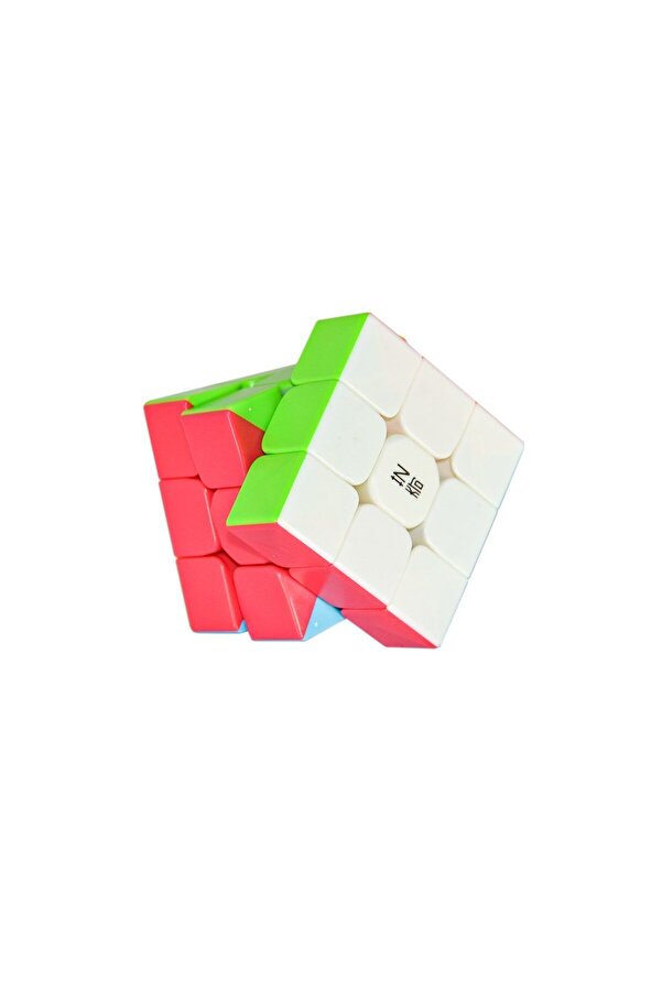 paraply 54712 QY Speed Cube Sail - Zeka Küpü 3x3 Kız Çocuk Erkek Çocuk Oyuncak Eğitici Oyuncaklar