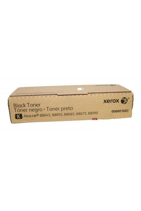 Xerox-Xerox 006R01683 Toner, 2 x 50000 pages (Black) 1