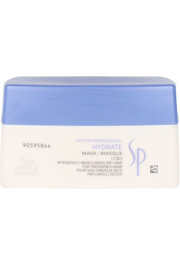 System Professional-Sp Hydrate Mask System Professional 200 ml 1