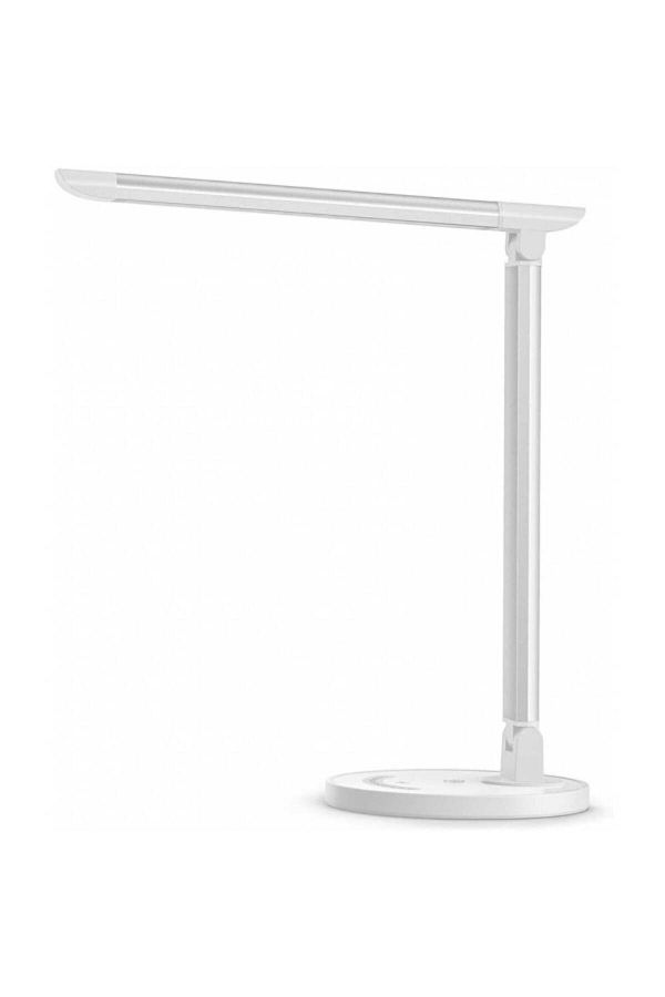 TaoTronics-Tt-dl13 Led Desk Lamp, 12w, 510 Lm, Touch Control, Usb Charging Port 5v/1a, 5 Light Modes 1