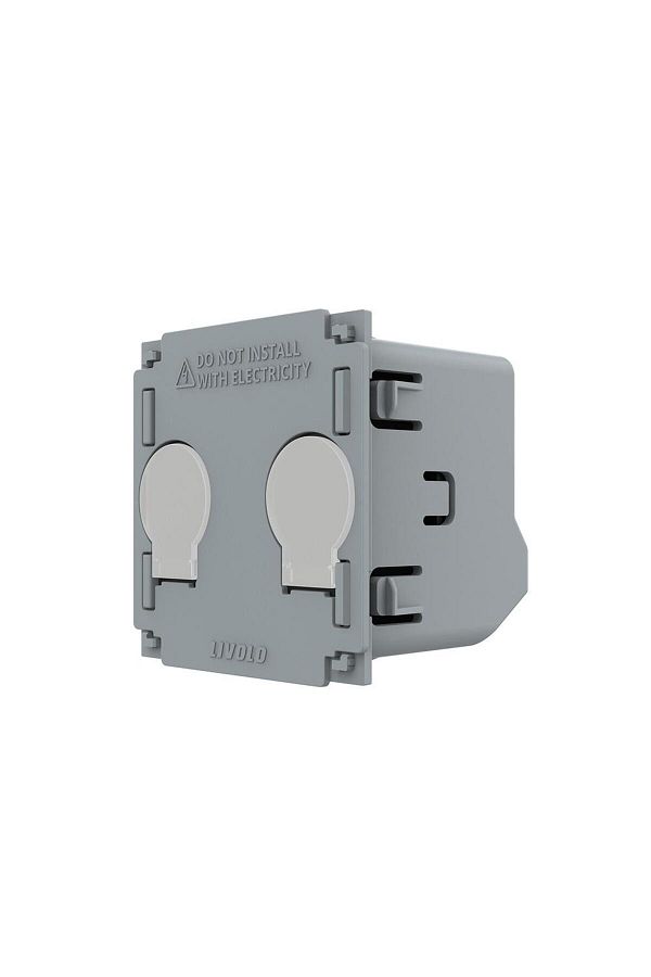 Livolo-LIVOLO wireless double touch switch module 1