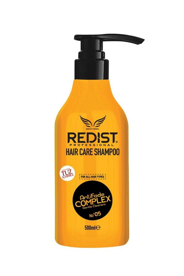 Redist-Sampon pentru toate tipurile de par AntiFade Complex Nr. 05 Redist 500 ml 1