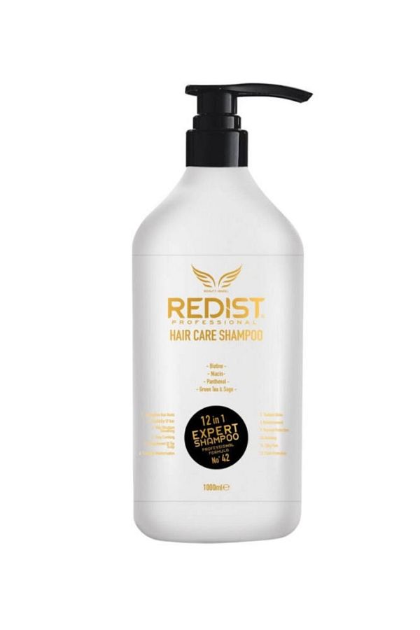 Redist-Sampon profesional 12 in 1 1000 ml 1