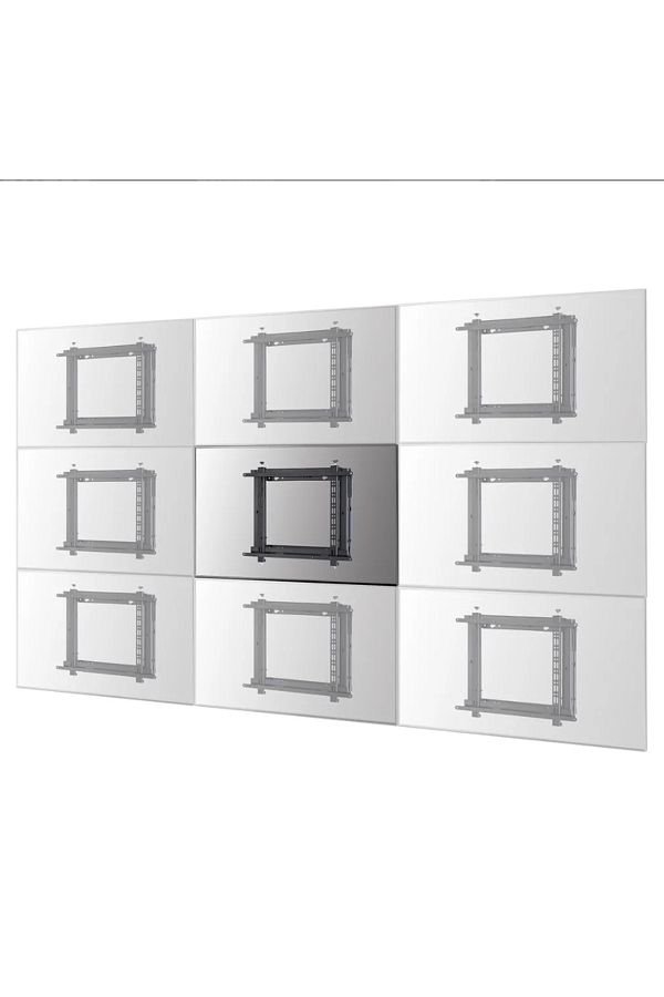 NEOMOUNTS-Neomounts Video wall support, for displays with a diagonal of 42"-70", supports up to 35kg 1