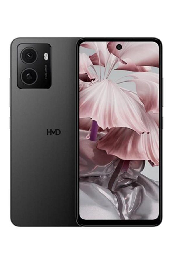 Hmd-Pulse Smartphone, Unisoc T606, 6.65" IPS LCD, 4GB RAM, 64GB Storage, 13MP Camera, Android 14 1