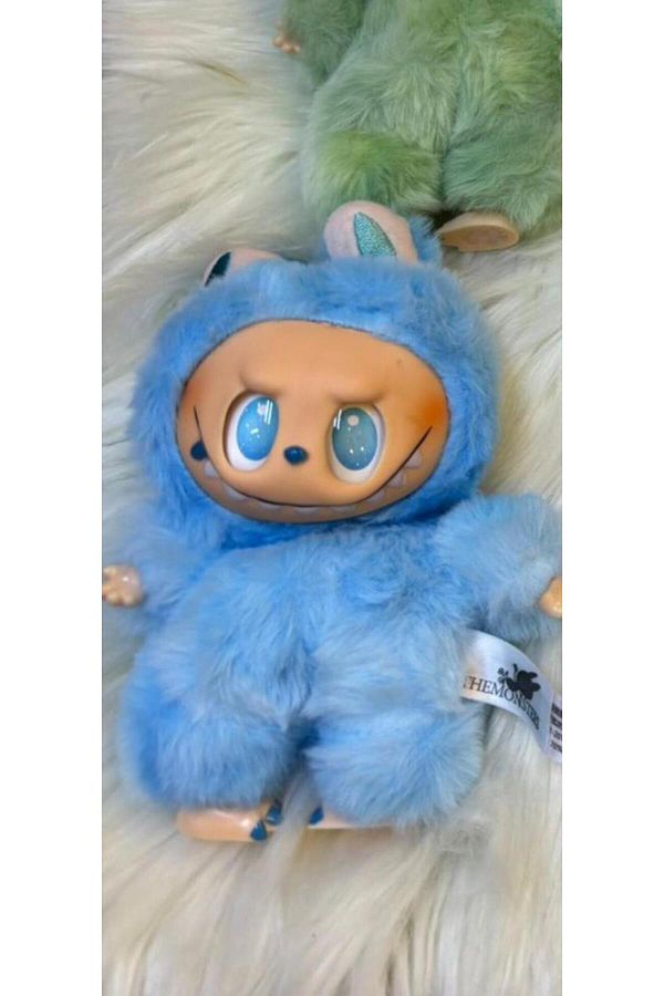 LABUBU-Labubu THE MONSTERS Big into Energy Series-Vinyl Plush Pendant Choose Color Box Single Box 1