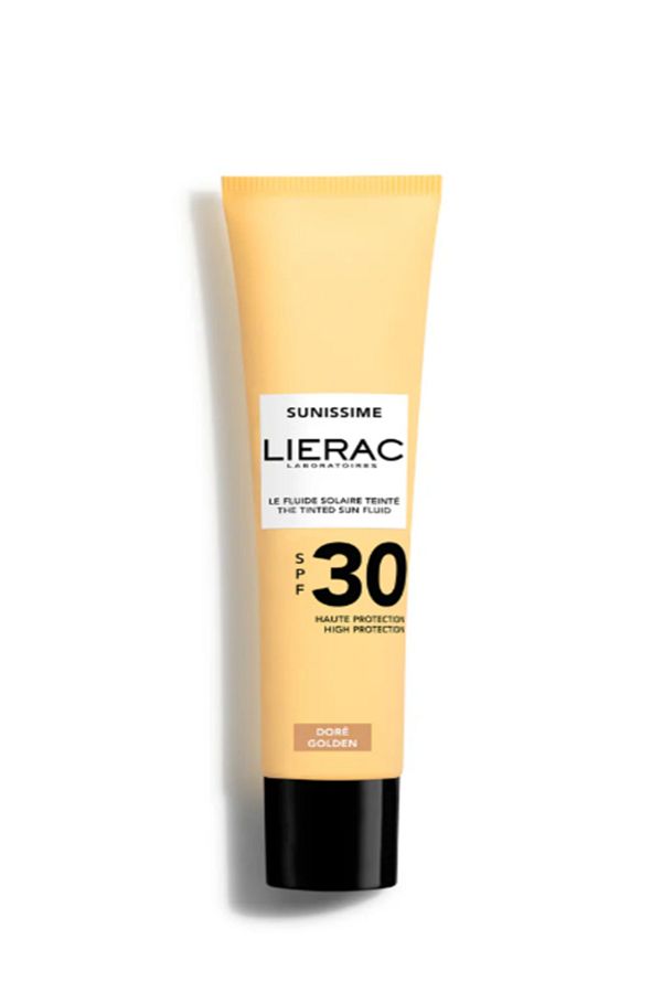 Lierac-Sunscreen for Face and Decollete Area Spf30+ 40 ml 1