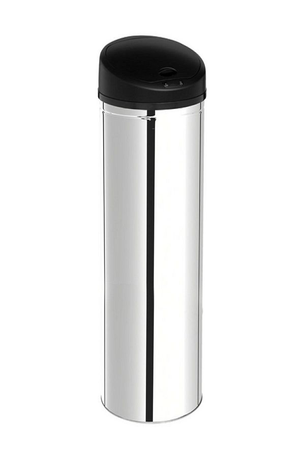 Five Simply Smart-Automatic Open and Closing Round Sensor Trash Bin 1