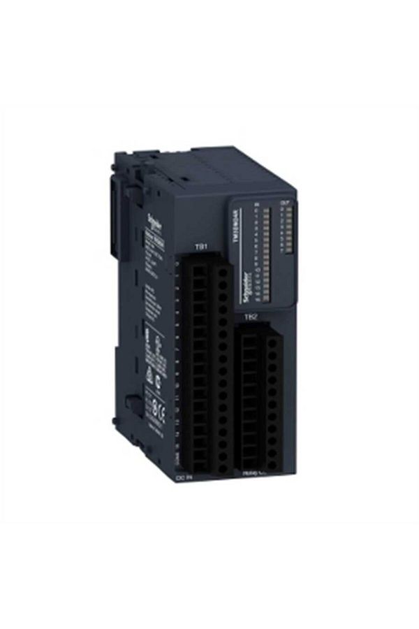 SCHNEIDER-Tm3Dm24R Module Tm3-24 Gç Relay 1