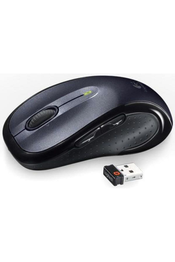 logitech-Mouse Logitech Wireless M510 (Negru) 1