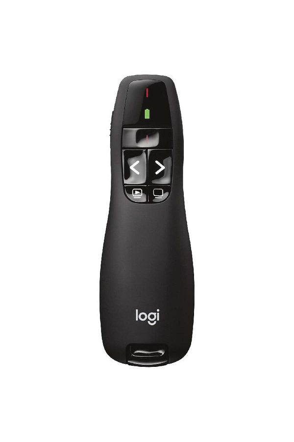 logitech-R400 Wireless Presenter with Laser Pointer Windows Wireless 50 ft 1
