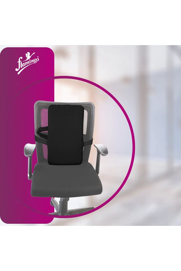 Flamingo-Back Rest (Medium) 1