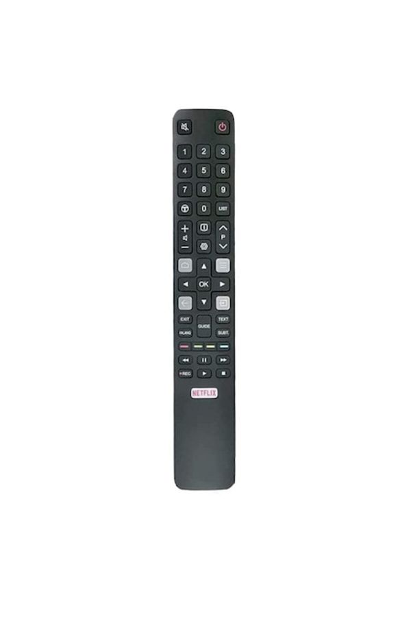 Bogadini-Universal Remote Control For Tcl Led/lcd Rm-l 1508, Compatible Netflix, Youtube, Black 1
