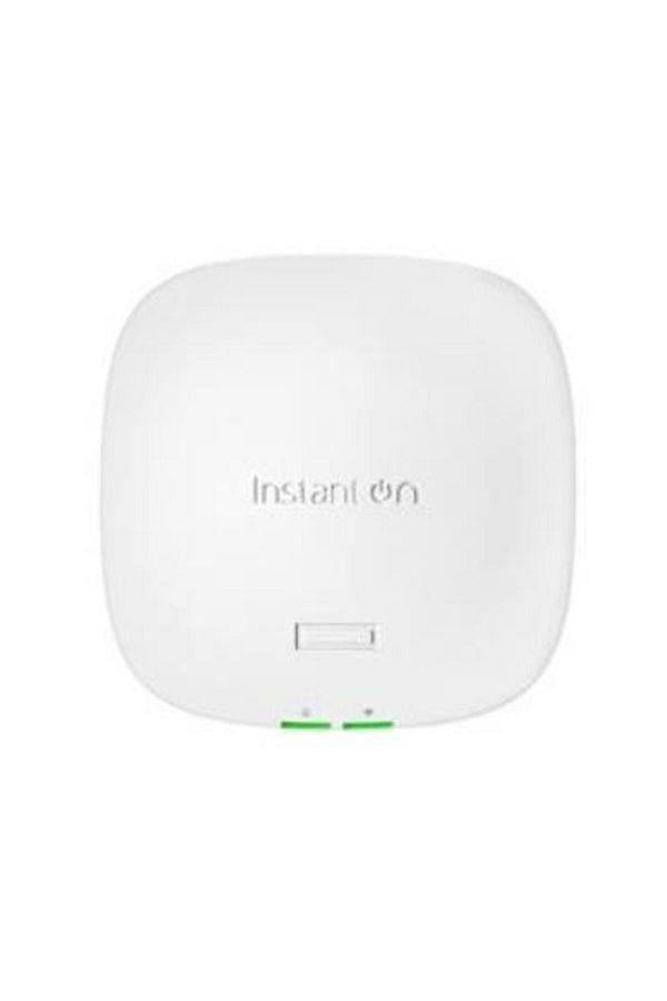 HP-Punct de acces HP Aruba Instant On AP21, Gigabit, Dual-Band, WiFi 6 (Alb) 1