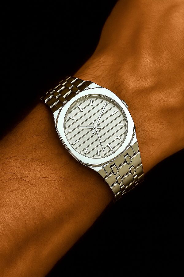 pullmarkt-Retro - Analog Wristwatch 1