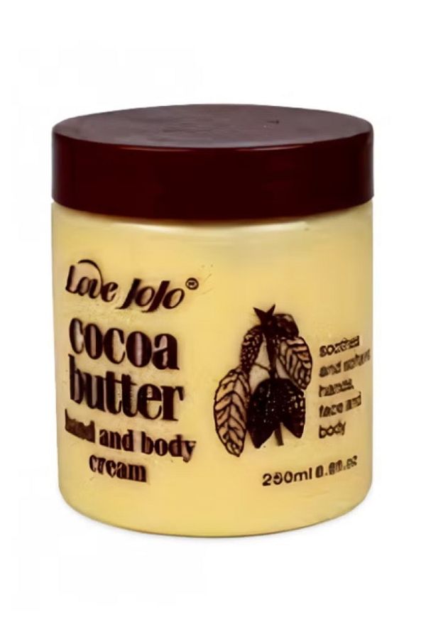 LOVE-Love Jojo Cocoa Butter Cream 250ml 1