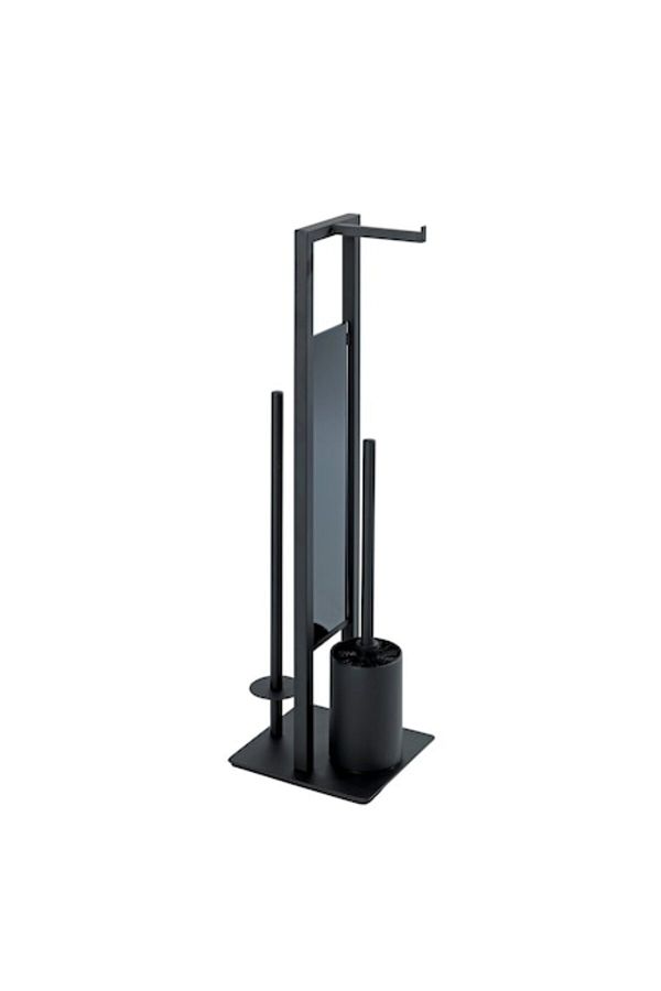 Wenko-WC Brush Holder Rivalta Wenko 1