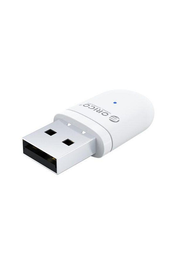 Orico-Bluetooth adapter Orico BTA-SW01 V5.0, White 1