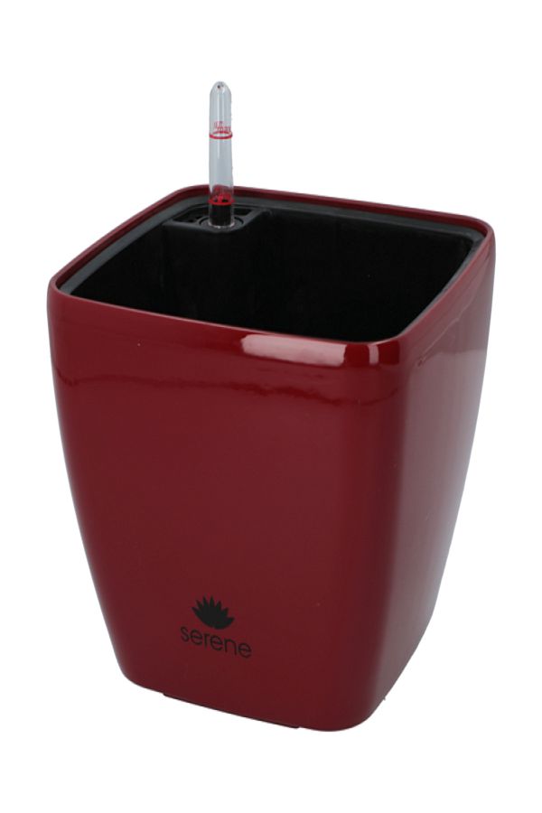 SERENE-UV-Resistant Polypropylene Planter with Self Watering System 1
